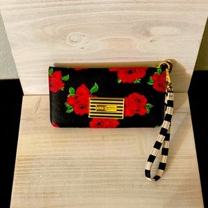 Betsy Johnson Bifold  Wallet